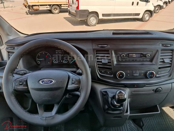 AZİZ DEMİREZEN'DEN 2020 FORD TRANSİT 350 E *K.KARTINA 12 TAKSİT*