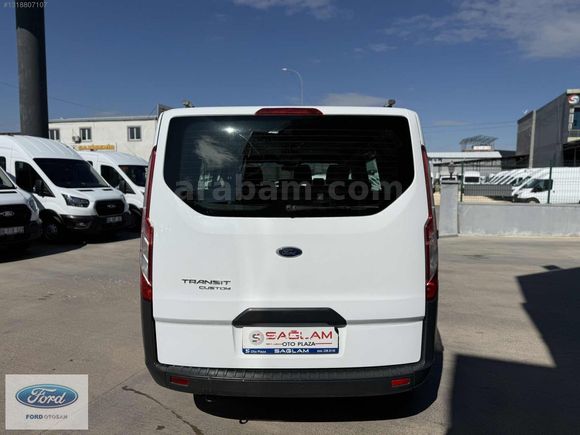 SAĞLAM DAN 2015 MODEL 310 S 5+1 CUSTOM 120.000km'de SIFIR GİBİİ