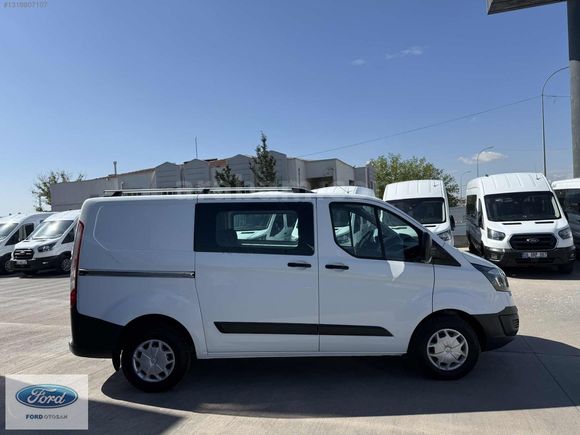 SAĞLAM DAN 2015 MODEL 310 S 5+1 CUSTOM 120.000km'de SIFIR GİBİİ