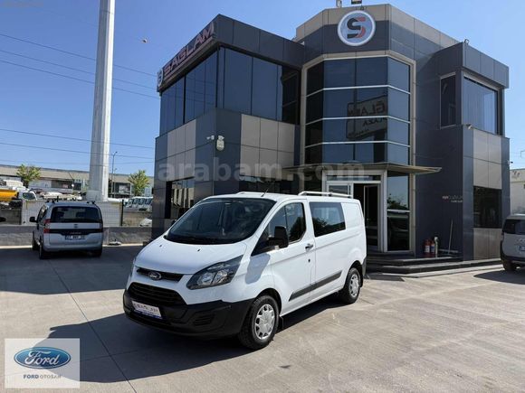 SAĞLAM DAN 2015 MODEL 310 S 5+1 CUSTOM 120.000km'de SIFIR GİBİİ