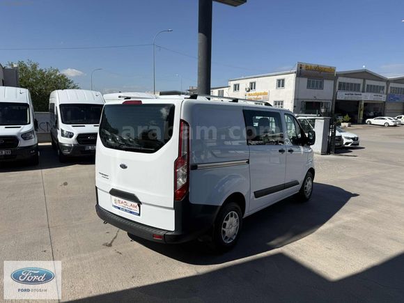 SAĞLAM DAN 2015 MODEL 310 S 5+1 CUSTOM 120.000km'de SIFIR GİBİİ