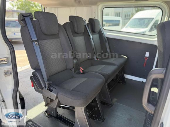 SAĞLAM DAN 2015 MODEL 310 S 5+1 CUSTOM 120.000km'de SIFIR GİBİİ