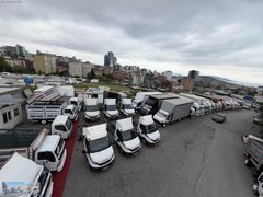 HASAN KÖROĞLU OTOMOTİVDEN 2020 İVECO HATASIZ FUL ORJİNAL ARAÇLAR