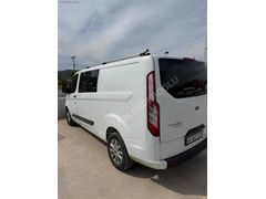 Transit custom