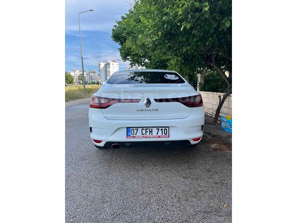 Sahibinden Renault Megane 1.5 Blue DCI Touch 2020 Model 