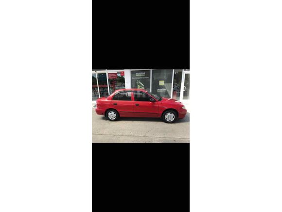 Sahibinden Hyundai Accent 1.3 LX 1999 Model 