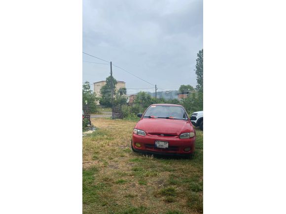 Sahibinden Hyundai Accent 1.3 LX 1999 Model 