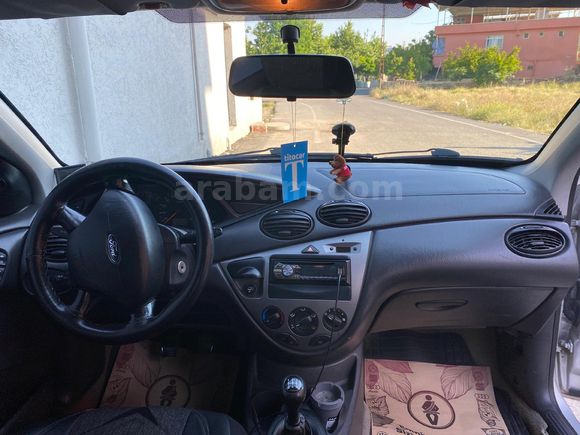Sahibinden Ford Focus 1.6 Comfort 2005 Model
