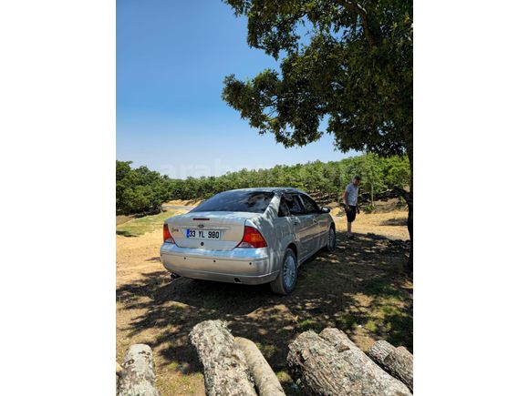 Sahibinden Ford Focus 1.6 Comfort 2005 Model