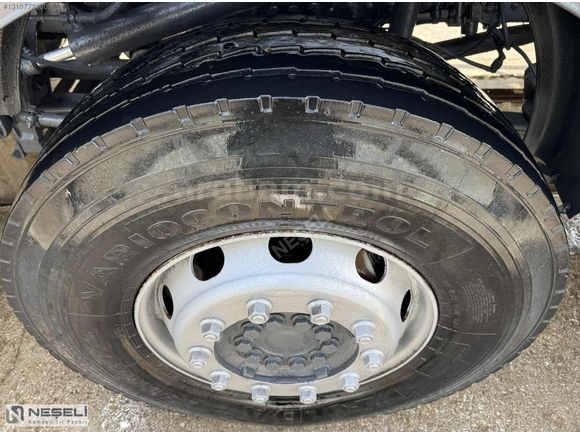 NEŞELİ'DEN *2.85 KREDİ* 2014 MERCEDES AXOR 4140 MİKSER+147.000KM