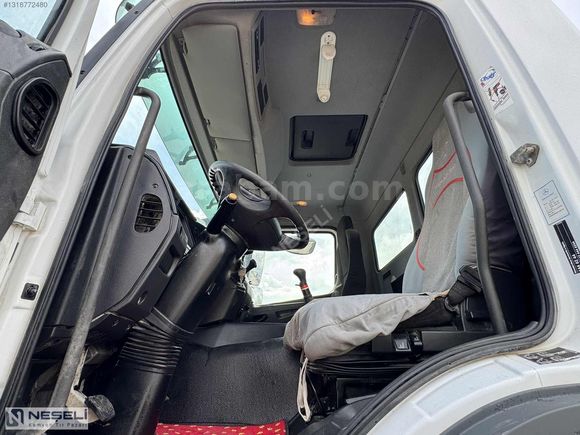 NEŞELİ'DEN *2.85 KREDİ* 2014 MERCEDES AXOR 4140 MİKSER+147.000KM