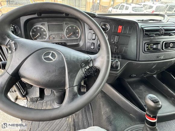 NEŞELİ'DEN *2.85 KREDİ* 2014 MERCEDES AXOR 4140 MİKSER+147.000KM