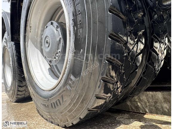 NEŞELİ'DEN *2.85 KREDİ* 2014 MERCEDES AXOR 4140 MİKSER+147.000KM