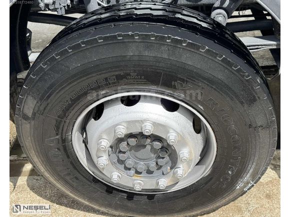 NEŞELİ'DEN *2.85 KREDİ* 2014 MERCEDES AXOR 4140 MİKSER+147.000KM
