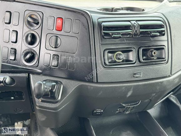 NEŞELİ'DEN *2.85 KREDİ* 2014 MERCEDES AXOR 4140 MİKSER+147.000KM