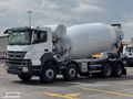 NEŞELİ'DEN *2.85 KREDİ* 2014 MERCEDES AXOR 4140 MİKSER+147.000KM