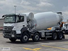 NEŞELİ'DEN *2.85 KREDİ* 2014 MERCEDES AXOR 4140 MİKSER+147.000KM