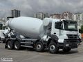 NEŞELİ'DEN *2.85 KREDİ* 2014 MERCEDES AXOR 4140 MİKSER+147.000KM