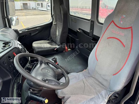 NEŞELİ'DEN *2.85 KREDİ* 2014 MERCEDES AXOR 4140 MİKSER+147.000KM