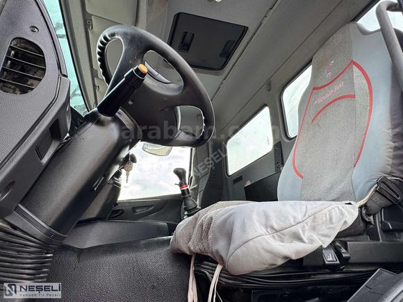 NEŞELİ'DEN *2.85 KREDİ* 2014 MERCEDES AXOR 4140 MİKSER+147.000KM
