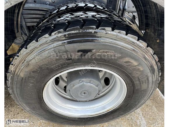 NEŞELİ'DEN *2.85 KREDİ* 2014 MERCEDES AXOR 4140 MİKSER+147.000KM