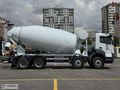NEŞELİ'DEN *2.85 KREDİ* 2014 MERCEDES AXOR 4140 MİKSER+147.000KM