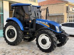 2021 MODEL NEW HOLLAND TD 90 TMR BLUEMASTER (1280 SAATTE)