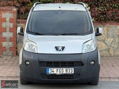 2008 Peugeot Bipper Otomatik Çift Sürgü Kk 12 Taksit