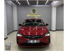 2023 OPEL CORSA 1.2 ELEGANCE HAYALET-G.GRŞ.KAMERA-HATASIZ-BOYASZ