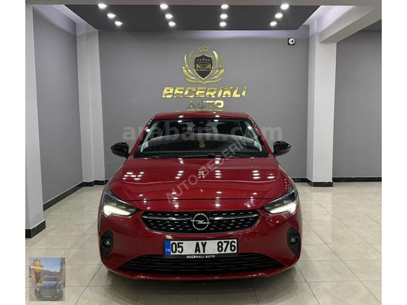 2023 OPEL CORSA 1.2 ELEGANCE HAYALET-G.GRŞ.KAMERA-HATASIZ-BOYASZ