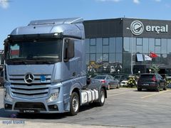 ERÇAL *K.K. 12 Ay Taksit* 2017 Mercedes 1845/Oto-Ç.Depo-Midilli