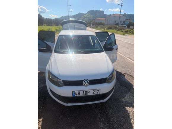Sahibinden Volkswagen Polo 1.2 TDi Trendline 2013 Model