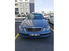 Sahibinden Mercedes - Benz E 320 Avantgarde 2003 Model Ankara