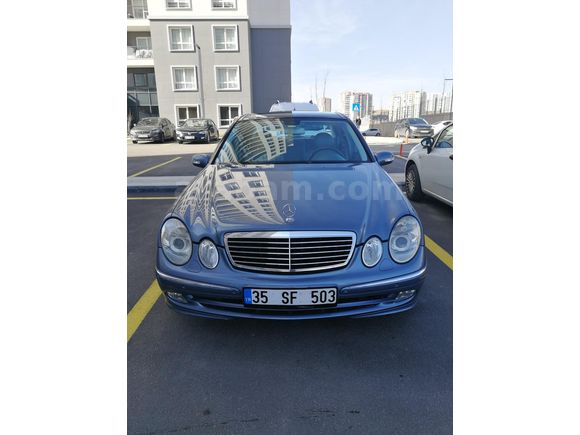 Sahibinden Mercedes - Benz E 320 Avantgarde 2003 Model Ankara
