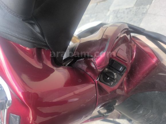 Sahibinden Honda Dio