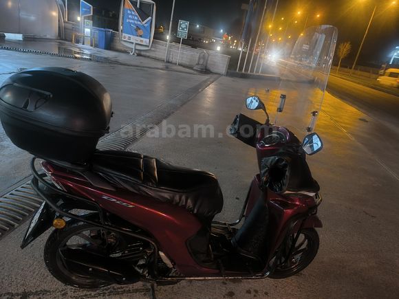Sahibinden Honda Dio
