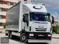 2013 IVECO EURO CARGO SFR KAYAR PERDE ORJ.533.BİN KM'DE KÖRÜKLÜ