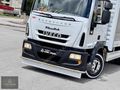 2013 IVECO EURO CARGO SFR KAYAR PERDE ORJ.533.BİN KM'DE KÖRÜKLÜ