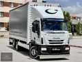 2013 IVECO EURO CARGO SFR KAYAR PERDE ORJ.533.BİN KM'DE KÖRÜKLÜ