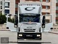 2013 IVECO EURO CARGO SFR KAYAR PERDE ORJ.533.BİN KM'DE KÖRÜKLÜ