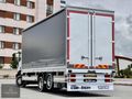 2013 IVECO EURO CARGO SFR KAYAR PERDE ORJ.533.BİN KM'DE KÖRÜKLÜ