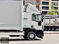 2013 IVECO EURO CARGO SFR KAYAR PERDE ORJ.533.BİN KM'DE KÖRÜKLÜ