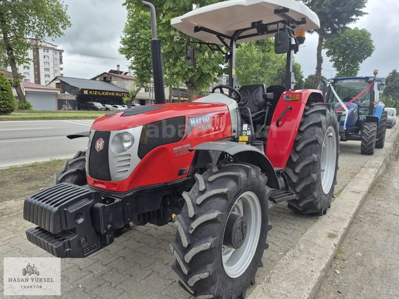 HASAN YÜKSEL,DEN HATTAT 3065C 4WD TENTELİ 482 SAATTE 2023 MODEL