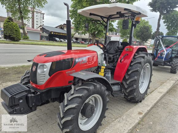 HASAN YÜKSEL,DEN HATTAT 3065C 4WD TENTELİ 482 SAATTE 2023 MODEL