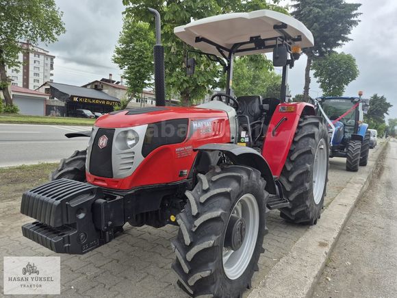 HASAN YÜKSEL,DEN HATTAT 3065C 4WD TENTELİ 482 SAATTE 2023 MODEL