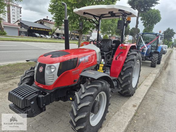 HASAN YÜKSEL,DEN HATTAT 3065C 4WD TENTELİ 482 SAATTE 2023 MODEL