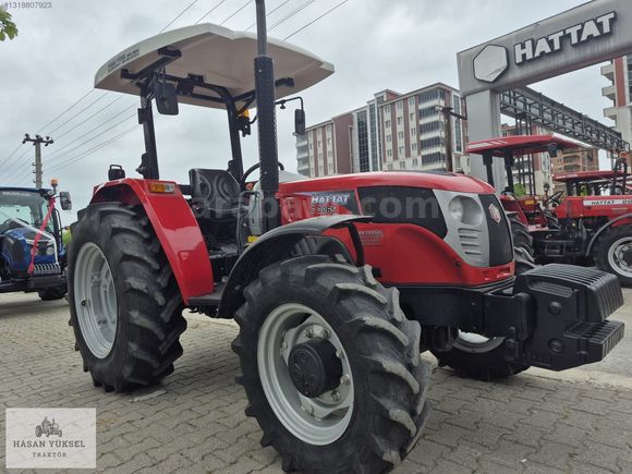 HASAN YÜKSEL,DEN HATTAT 3065C 4WD TENTELİ 482 SAATTE 2023 MODEL