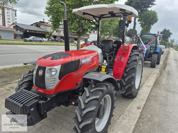 HASAN YÜKSEL,DEN HATTAT 3065C 4WD TENTELİ 482 SAATTE 2023 MODEL
