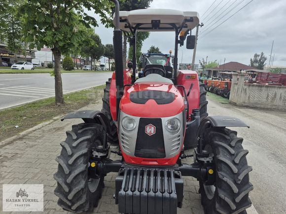HASAN YÜKSEL,DEN HATTAT 3065C 4WD TENTELİ 482 SAATTE 2023 MODEL