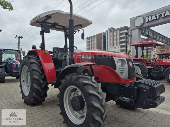 HASAN YÜKSEL,DEN HATTAT 3065C 4WD TENTELİ 482 SAATTE 2023 MODEL